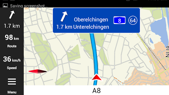 Lastest Fleet Navigator GPS CarTFT.com APK