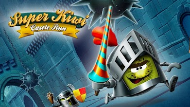 Super Kiwi Castle Run APK Download for Android