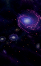 Intergalactic Journey Live WP poster 20