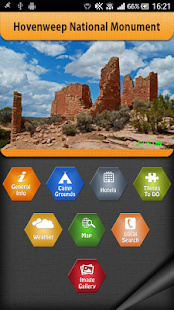 Hovenweep National Monument - náhled