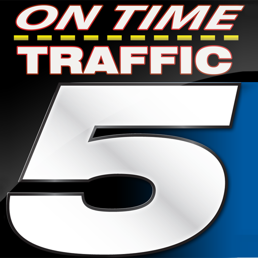 KCTV5 On Time Traffic LOGO-APP點子