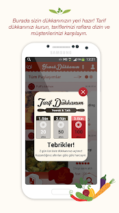 Download Tarif Dükkanı APK for PC