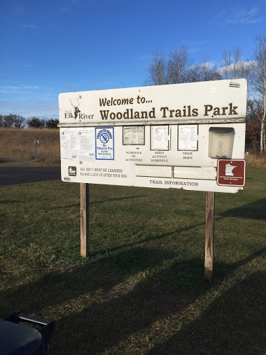 Woodland Trails Park