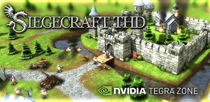 Siegecraft THD