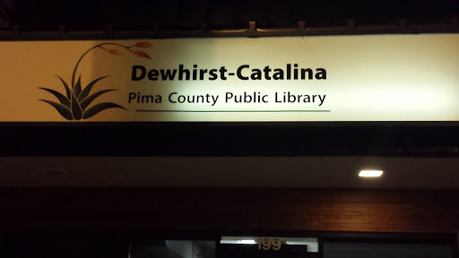 Dewhirst Catalina Library