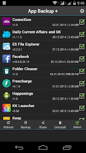 download App Backup+ free