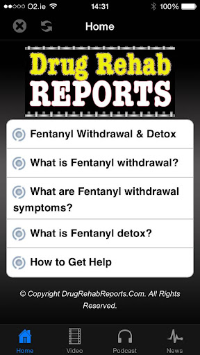 Fentanyl Withdrawal Detox