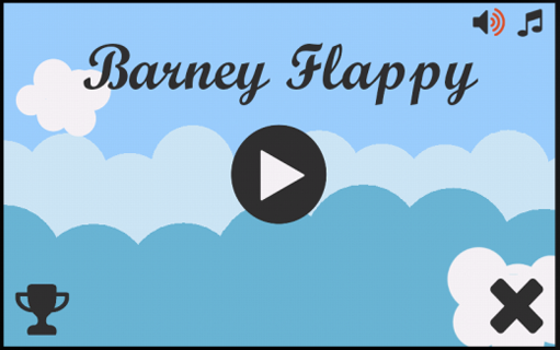 Barney Flappy