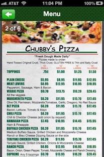 Chubbys Pizza Screenshots 1