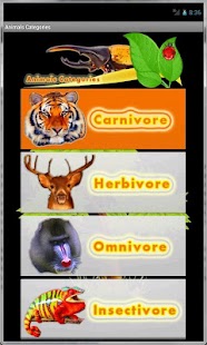 Free Download Animals Categories Free APK for Android