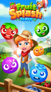download Fruit Splash Story free