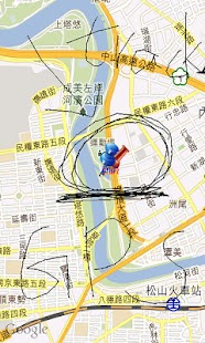 How to mod Map Draw GPS Recorder patch 1.4 apk for bluestacks
