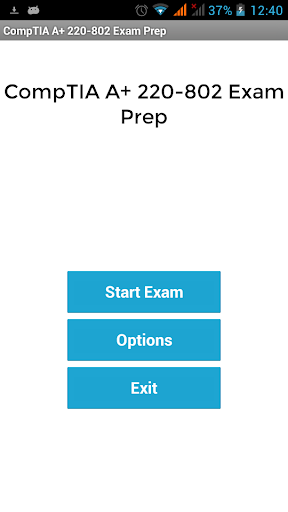 Comp TIA A+ 220-802 Exam Prep