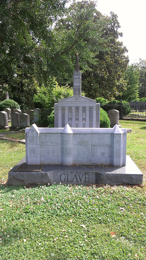 Glace Grave