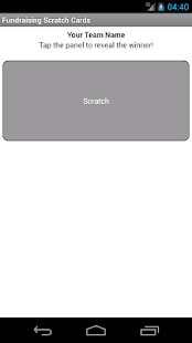 Fundraising Scratch Cards Screenshots 20