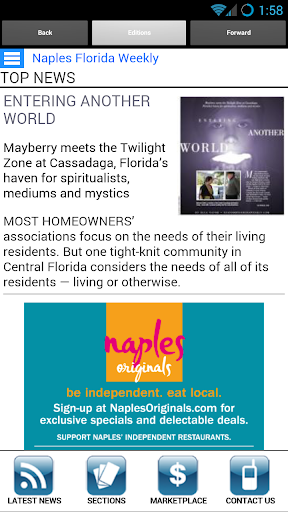 【免費新聞App】Florida Weekly-APP點子