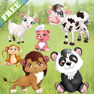 Download Animals for Toddlers and Kids For PC Windows and Mac