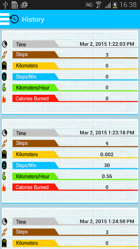 免費下載健康APP|Pedometer++ app開箱文|APP開箱王