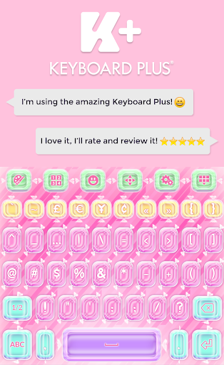 免費下載個人化APP|Keyboard Candy app開箱文|APP開箱王