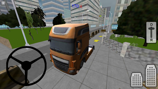 Truck Simulator 3D Screenshots 0