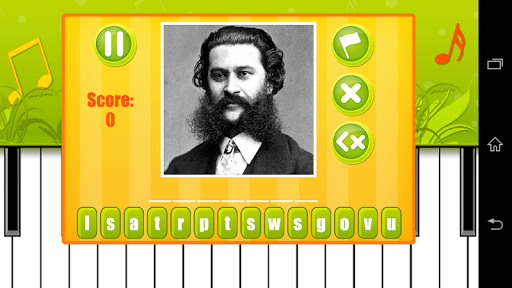 【免費益智App】Guess The Composer-APP點子