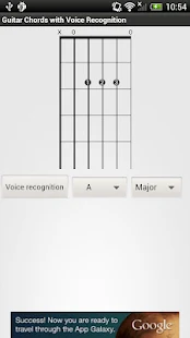 Guitar chords - open position
