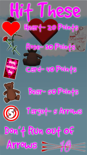 免費下載休閒APP|Cupid's Target Practice app開箱文|APP開箱王
