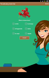 Spanish Class Demo Screenshots 11