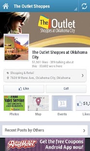 How to install The Outlet Shoppes at OKC 1.1 unlimited apk for android
