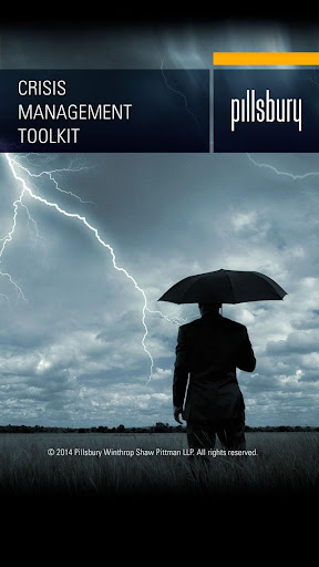 【免費商業App】Crisis Management Toolkit-APP點子