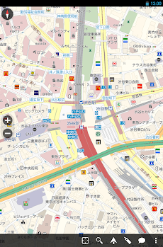 MapFan for Android 2013のおすすめ画像1