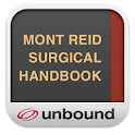 Mont Reid Surgical Handbook medical apps 