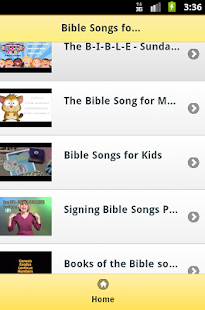 Free Bible Kids Songs APK for Android