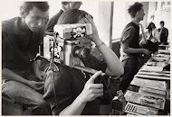 PKP-TV maakt opnamen tijdens de verkiezingscampagne van Mike von Bibikow