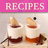 Pudding Recipes! mobile app icon