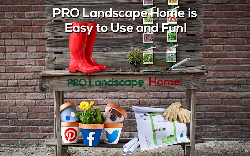 PRO Landscape Home Screenshots 4