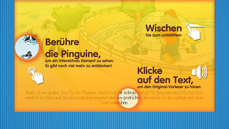 big celebration at the penguins! poster 3