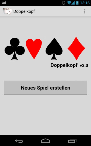 Doppelkopf Zettel