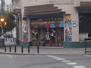 Bar Mural Popular