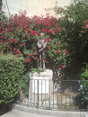 Sartene Statue Aux RéSistants 