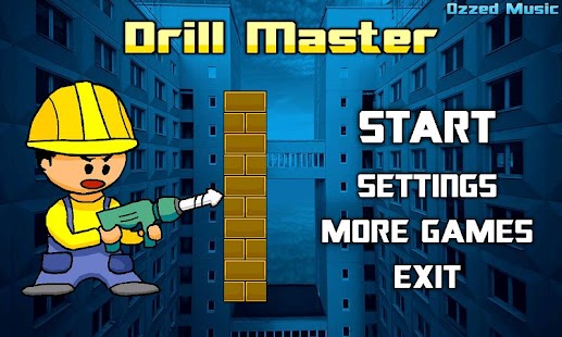 How to get Drill Master patch 1.3.4 apk for laptop