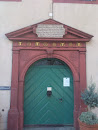 Historic Door