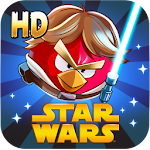 Cover Image of Download Angry Birds Star Wars HD 1.5.3 APK