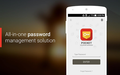 【免費工具App】Pocket - Password Manager-APP點子