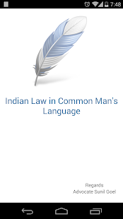 How to install Indian Law 2.0 apk for bluestacks