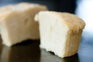 Cold Oven Pound Cake