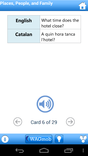 【免費書籍App】Learn Catalan by WAGmob-APP點子