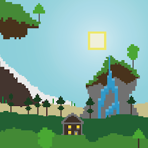 Pixel Landscape Live Wallpaper.apk 1.7