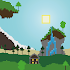 Pixel Landscape Live Wallpaper1.7