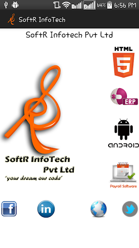 SoftR InfoTech